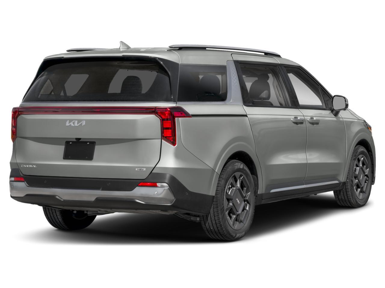 2027 Kia Carnival Hybrid SX Folsom CA