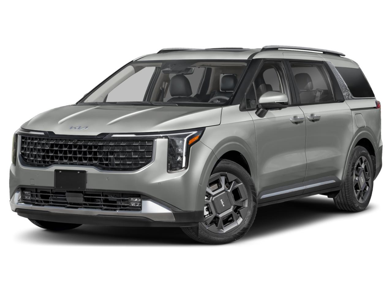 2027 Kia Carnival Hybrid SX Folsom CA