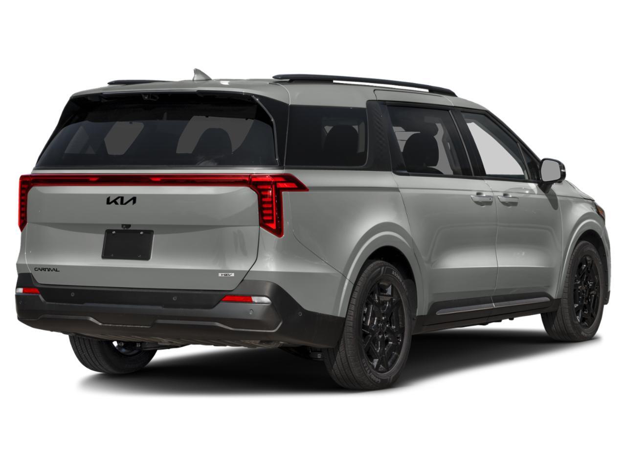 2027 Kia Carnival Hybrid SX Prestige