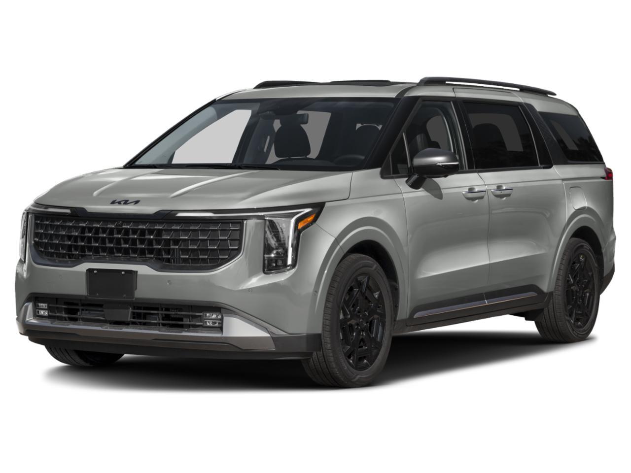 2027 Kia Carnival Hybrid SX Prestige