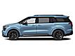 2027 Kia Carnival Hybrid SX Prestige