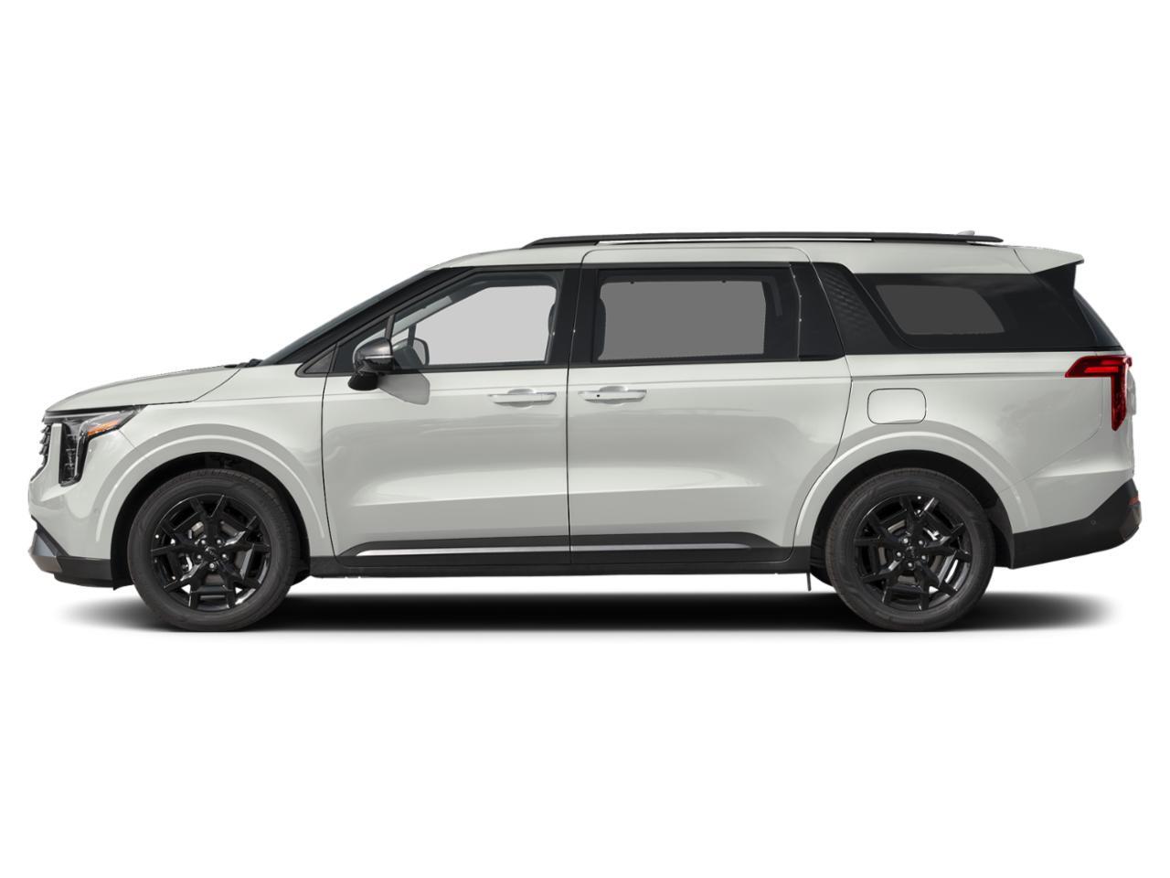 2027 Kia Carnival Hybrid SX Prestige