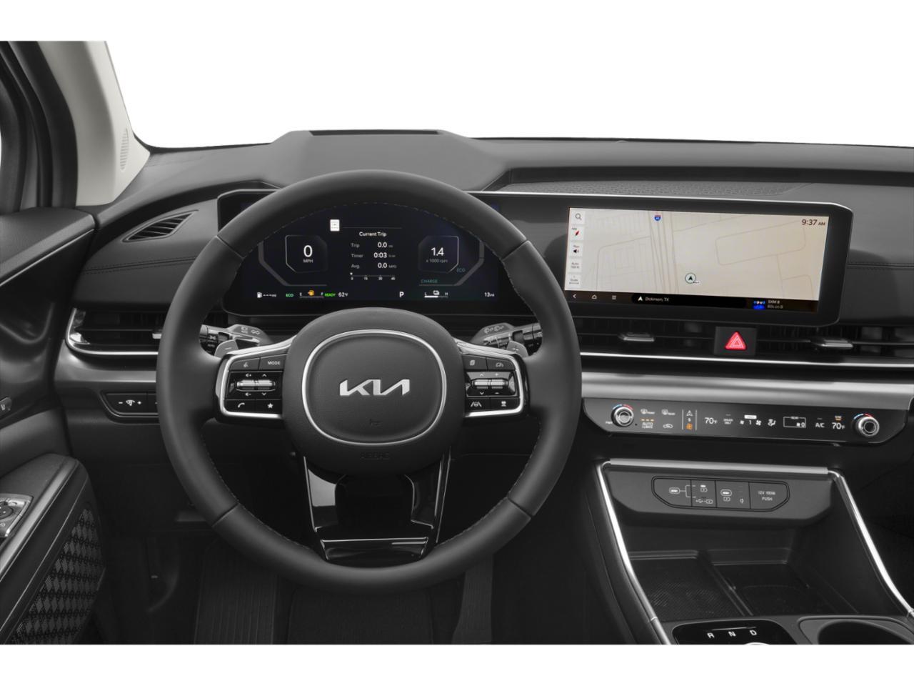 2027 Kia Carnival Hybrid SX Prestige San Clemente CA
