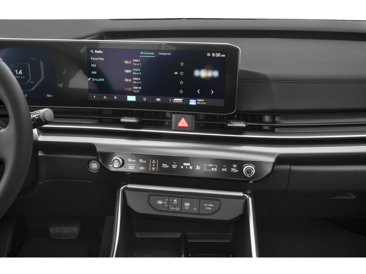 2027 Kia Carnival Hybrid SX Prestige San Clemente CA