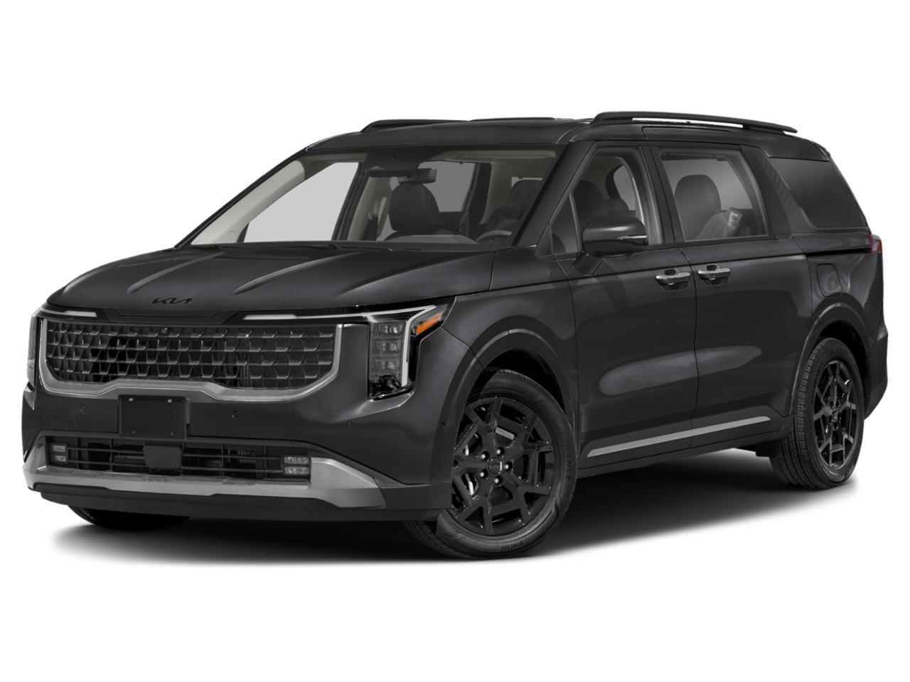 2027 Kia Carnival Hybrid