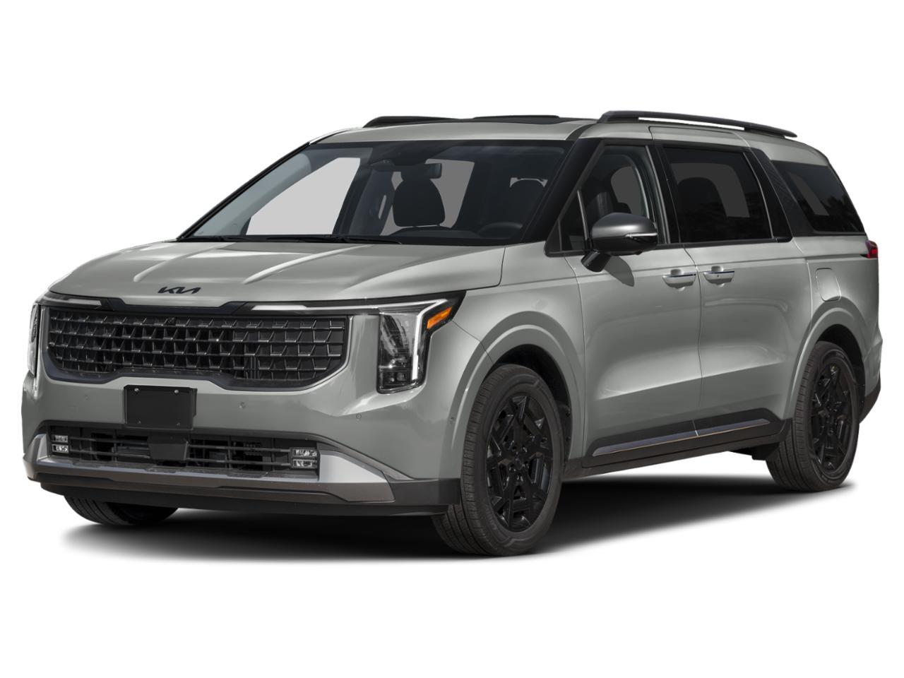2027 Kia Carnival Hybrid SX Prestige