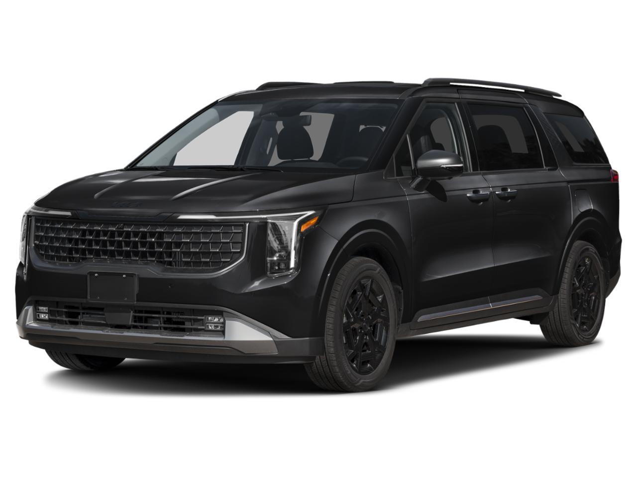2027 Kia Carnival Hybrid SX Prestige