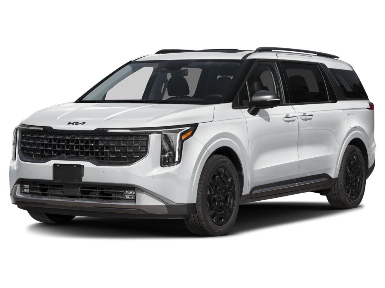 2027 Kia Carnival Hybrid SX Prestige