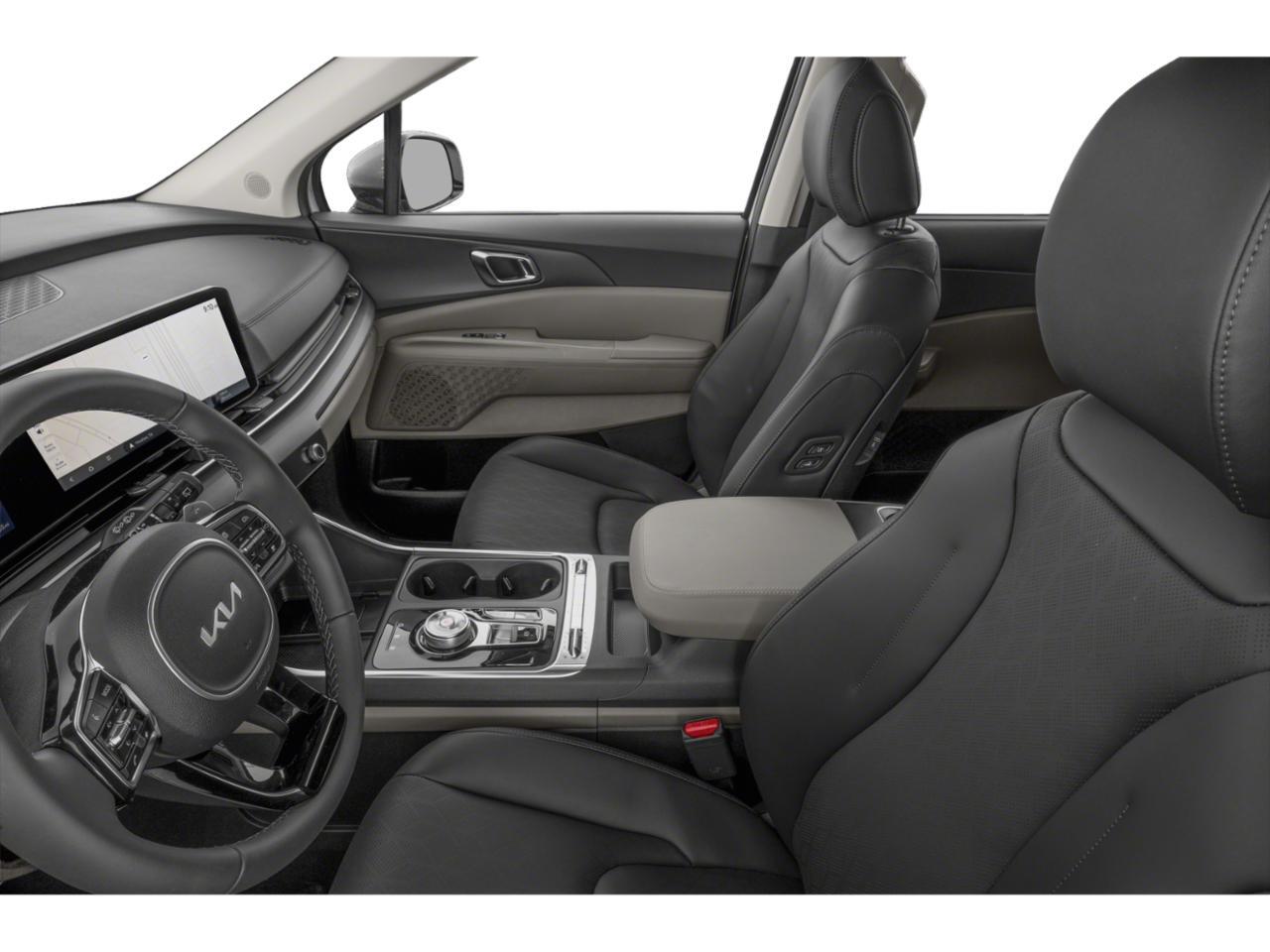 2027 Kia Carnival Hybrid SX San Clemente CA