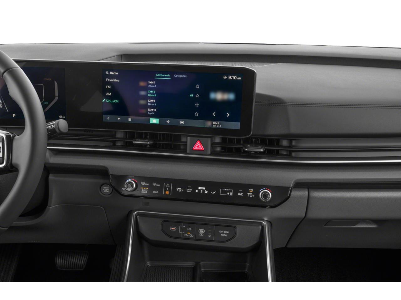 2027 Kia Carnival Hybrid SX San Clemente CA