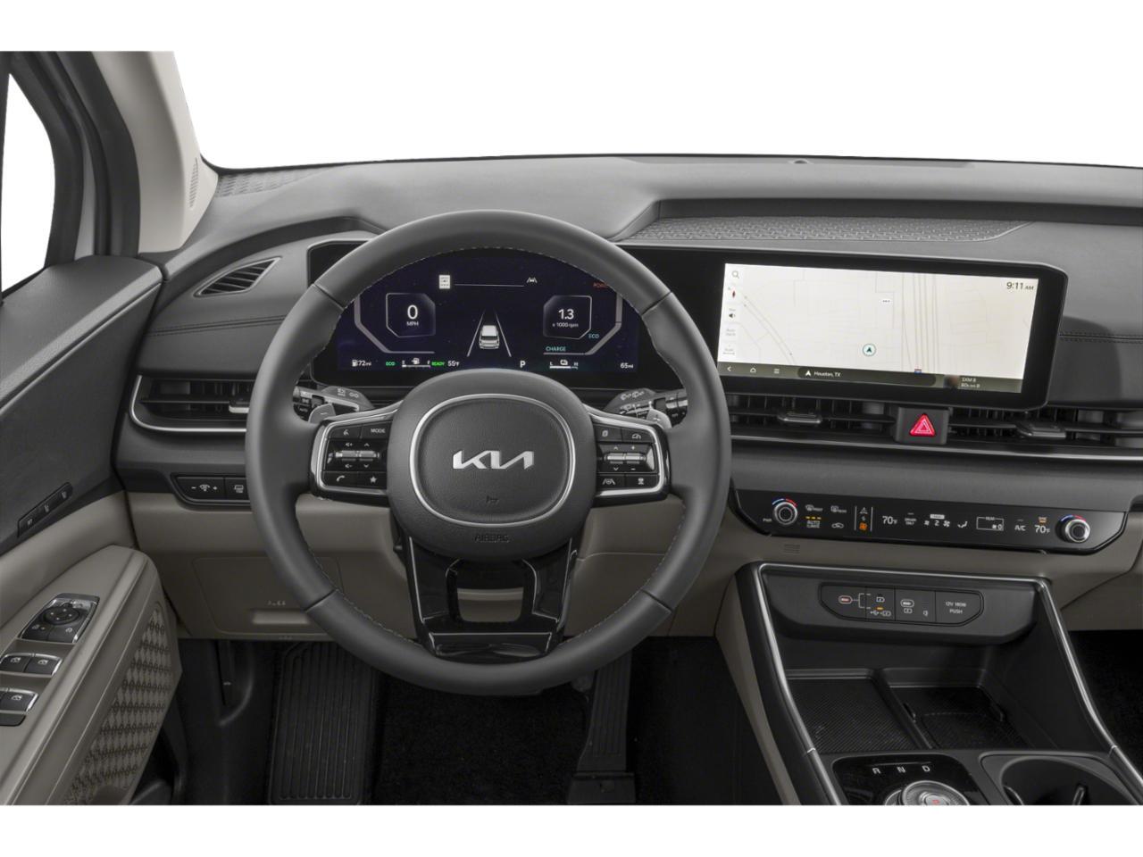 2027 Kia Carnival Hybrid SX San Clemente CA
