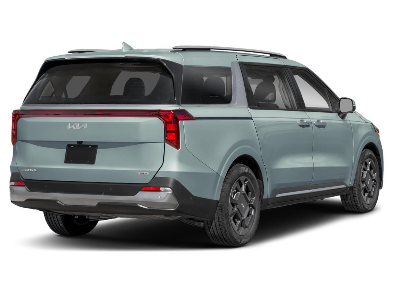 2027 Kia Carnival Hybrid SX