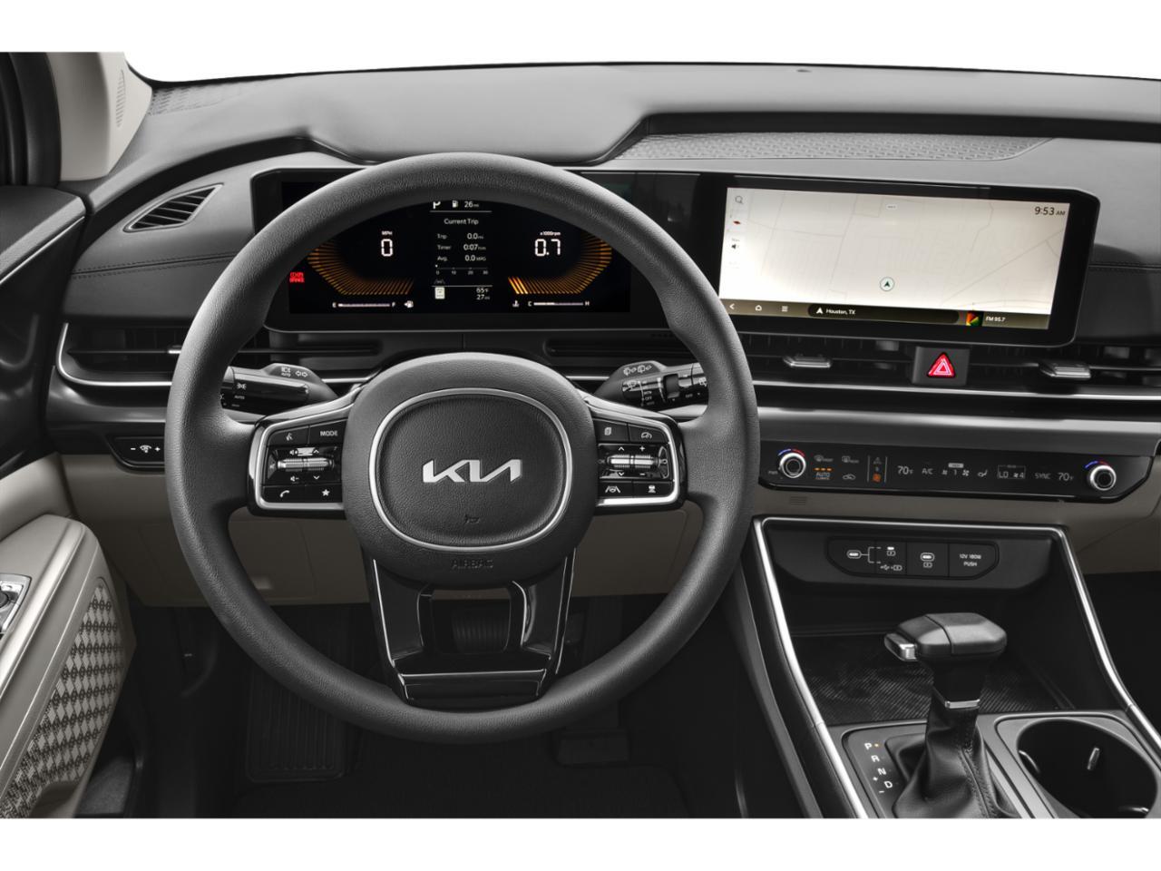 2027 Kia Carnival LX San Clemente CA