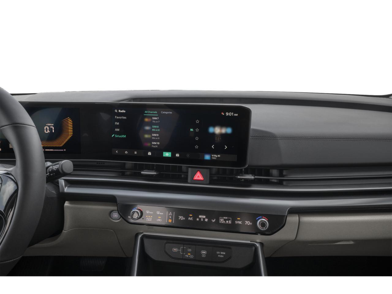 2027 Kia Carnival LX San Clemente CA