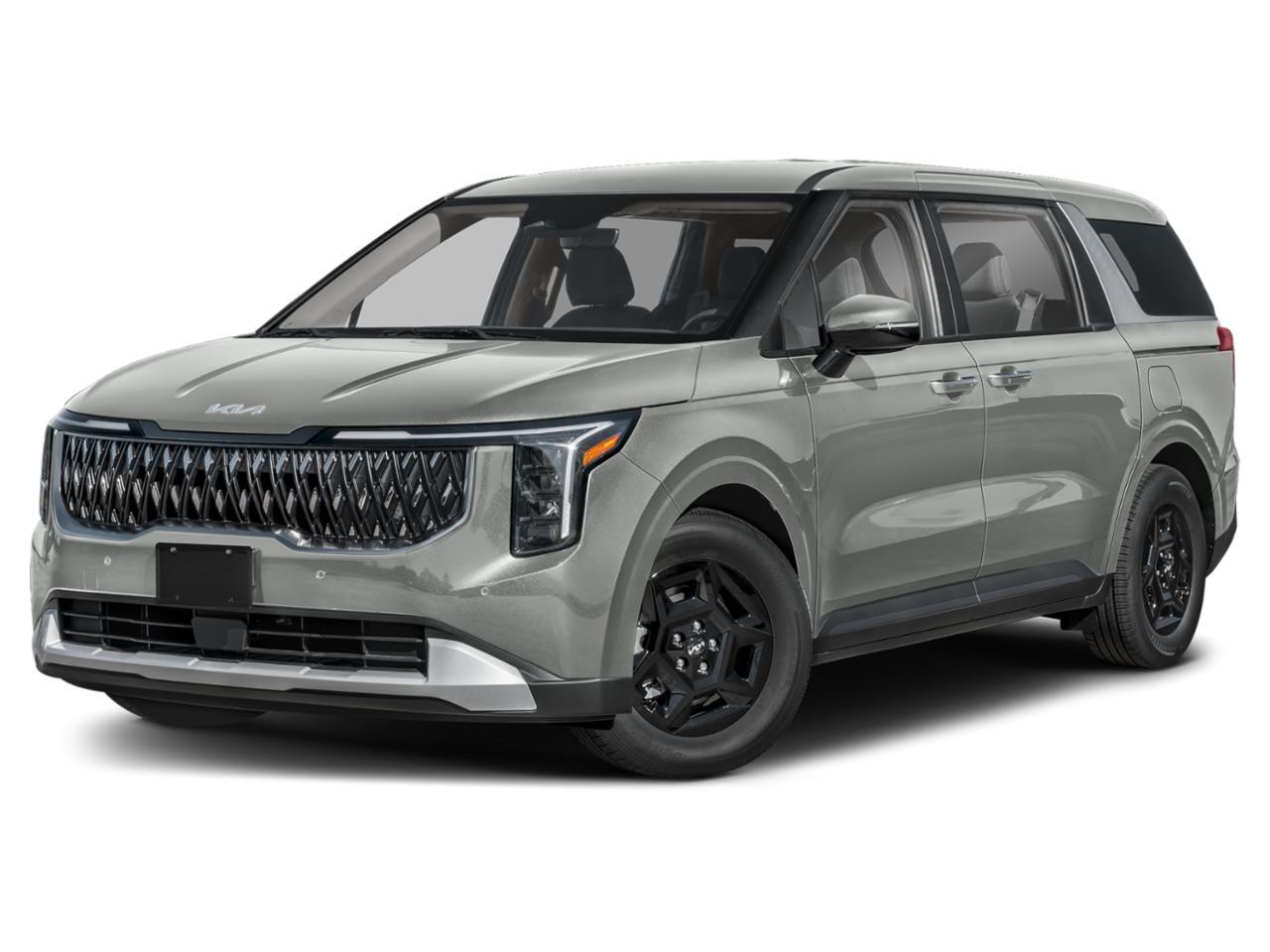 2027 Kia Carnival