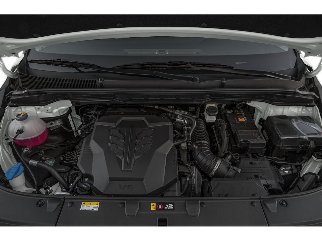 2027 Kia Carnival LXS San Clemente CA