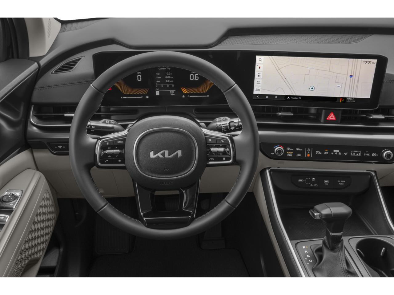 2027 Kia Carnival LXS San Clemente CA