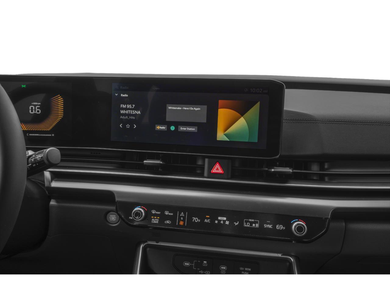2027 Kia Carnival LXS San Clemente CA