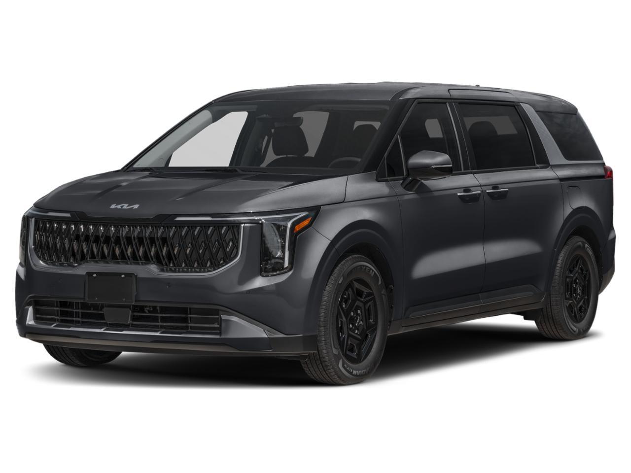 2027 Kia Carnival LXS