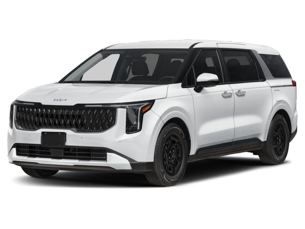 2027 Kia Carnival LXS