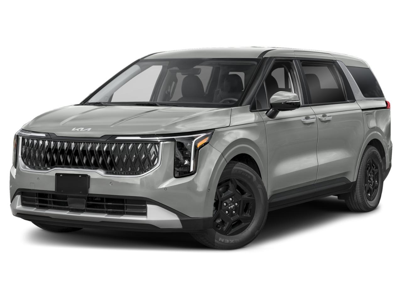 2027 Kia Carnival LXS