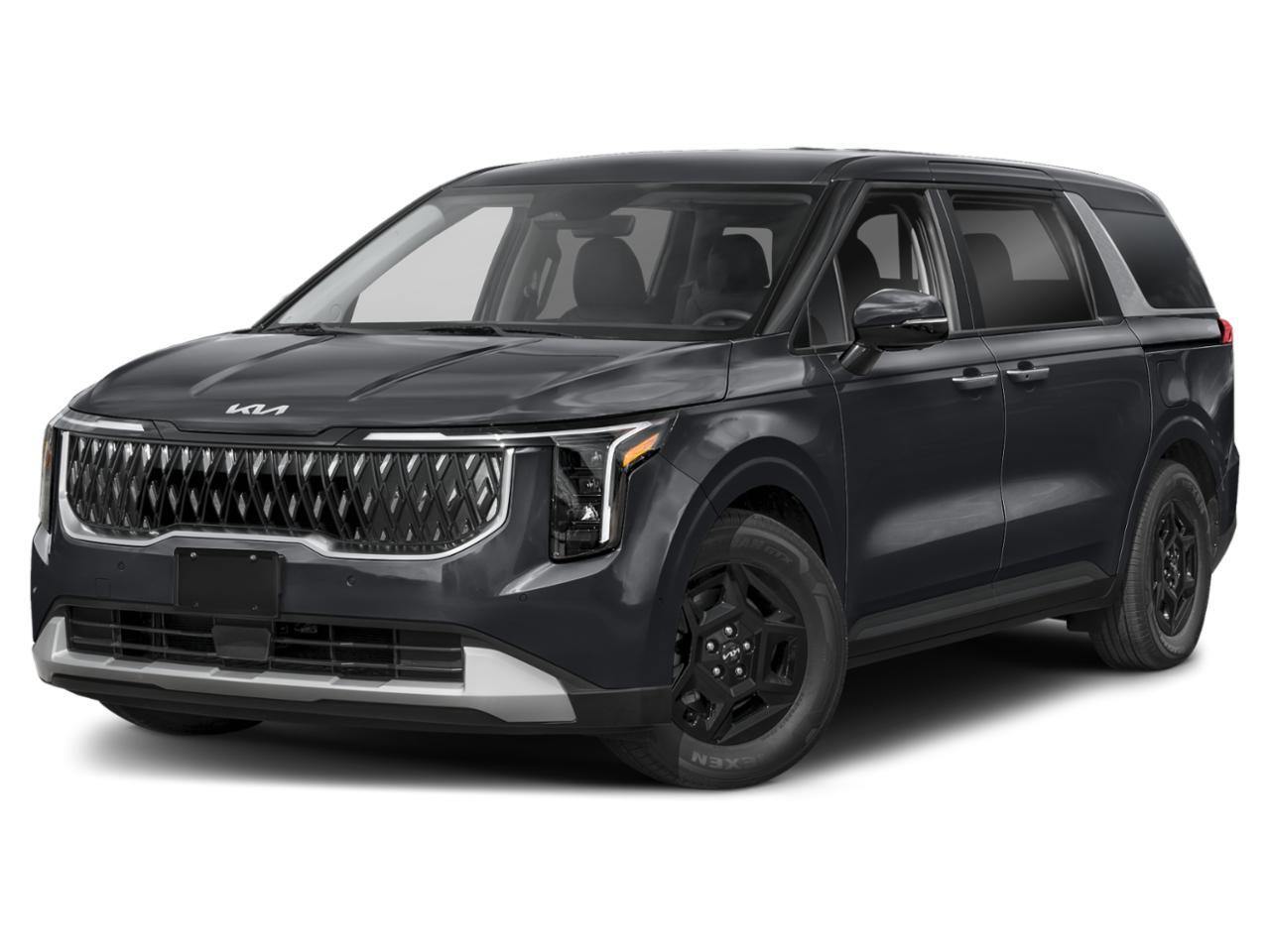 2027 Kia Carnival LXS