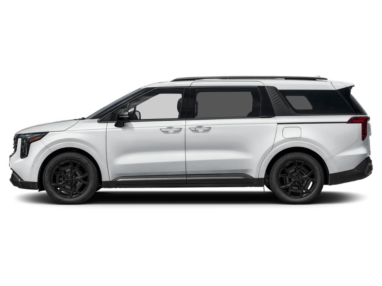 2027 Kia Carnival SX Prestige