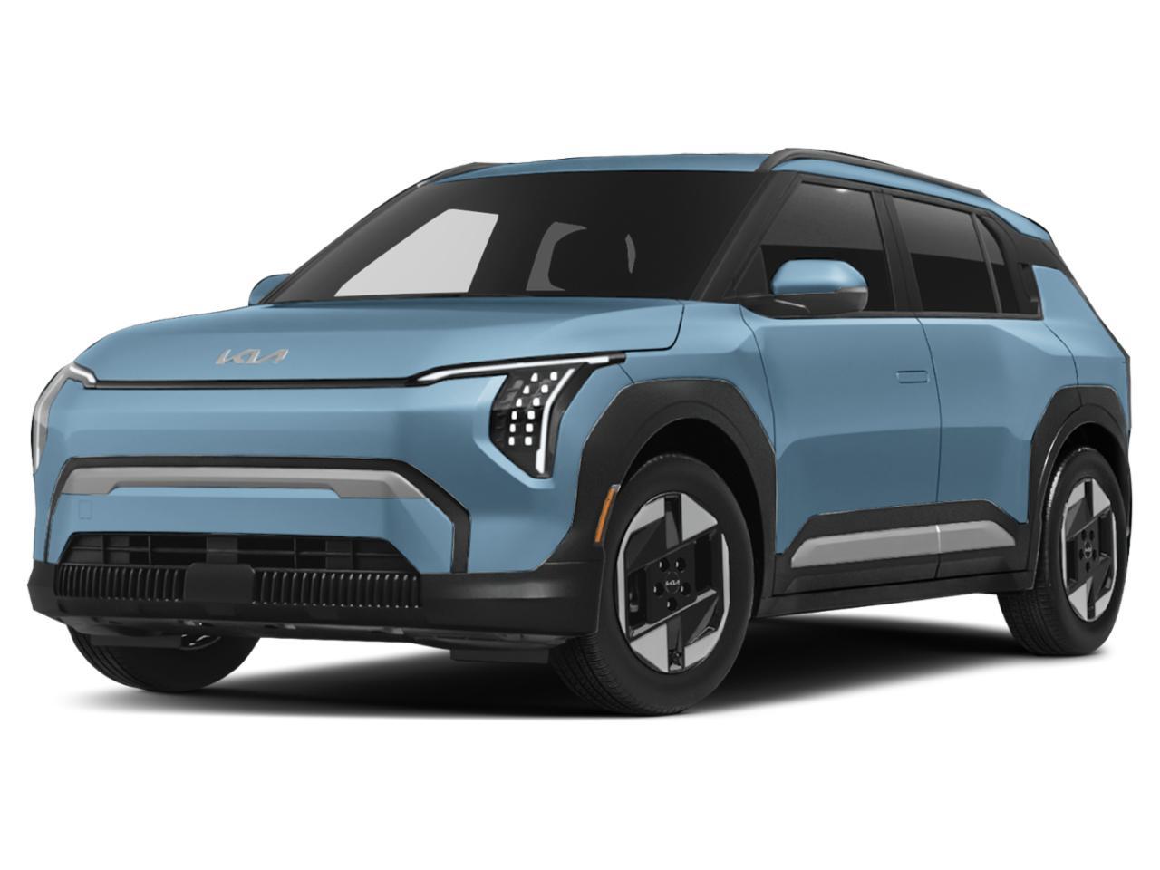 2027 Kia EV3