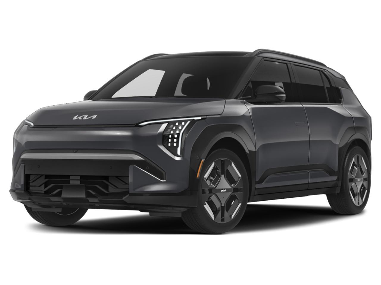 2027 Kia EV3
