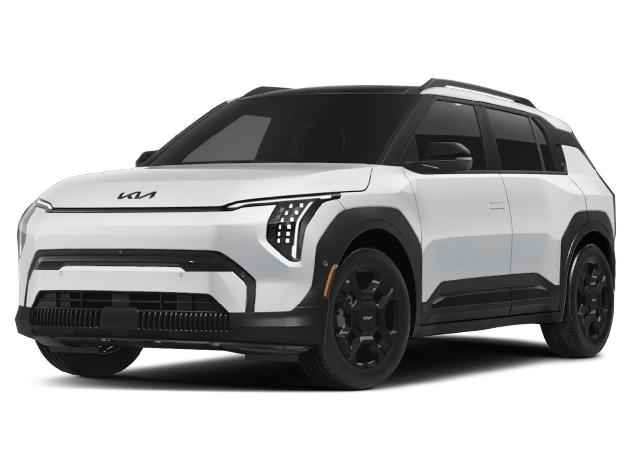 2027 Kia EV3 Land Folsom CA
