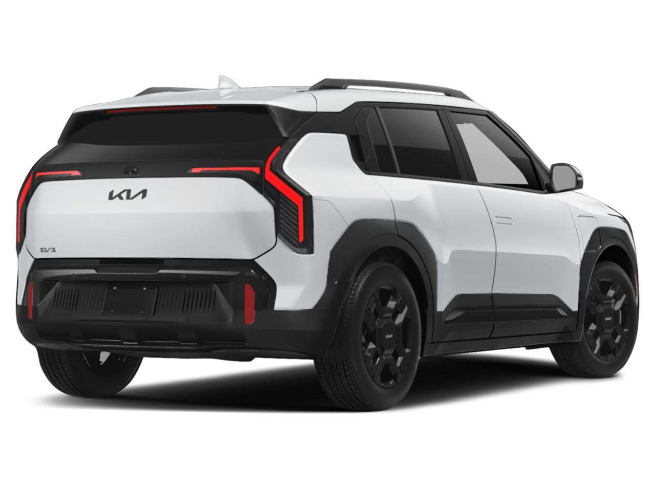 2027 Kia EV3 Land Folsom CA