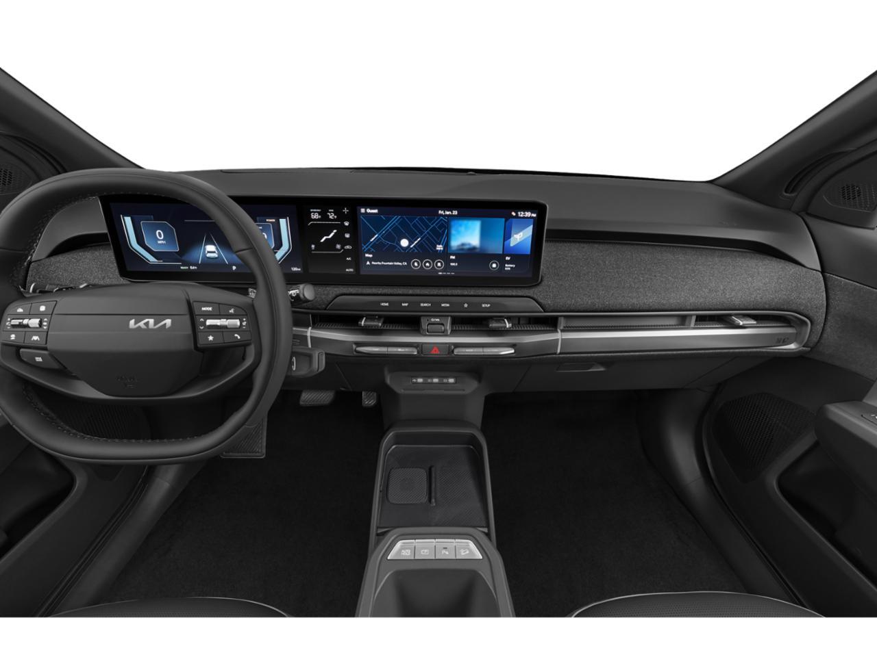 2027 Kia EV3 Land Folsom CA
