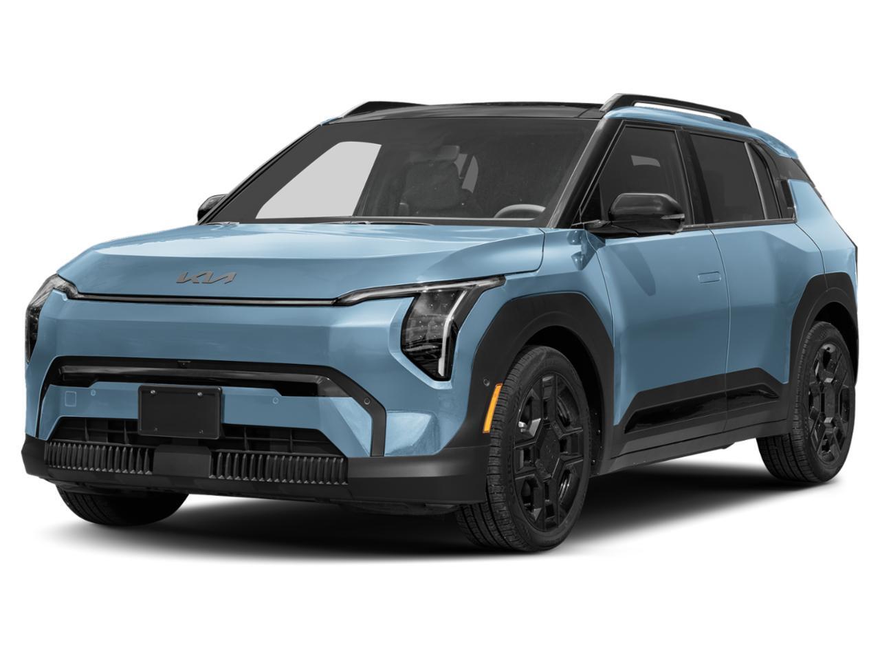 2027 Kia EV3
