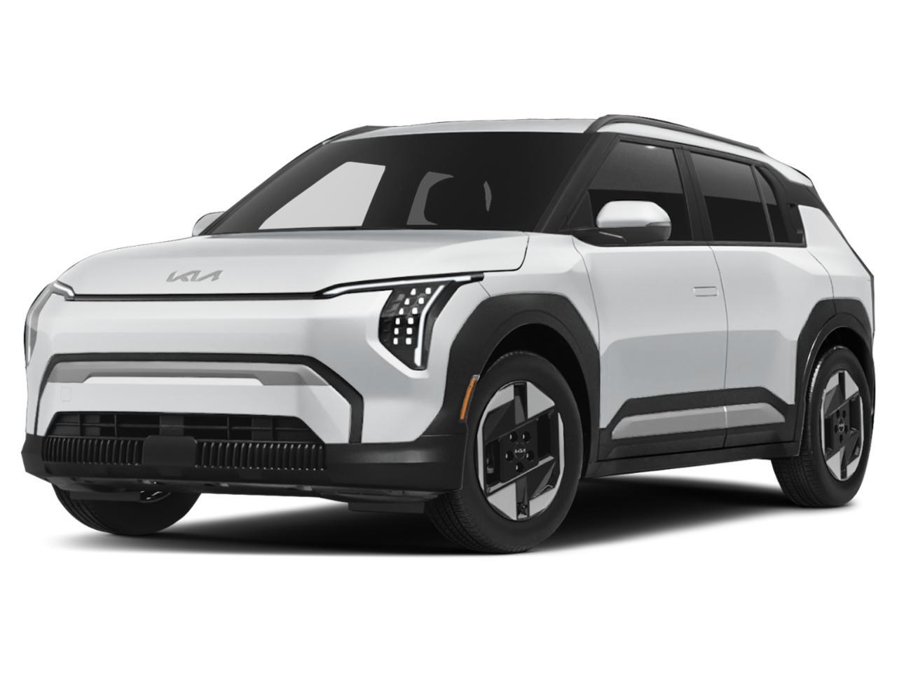 2027 Kia EV3 WIND