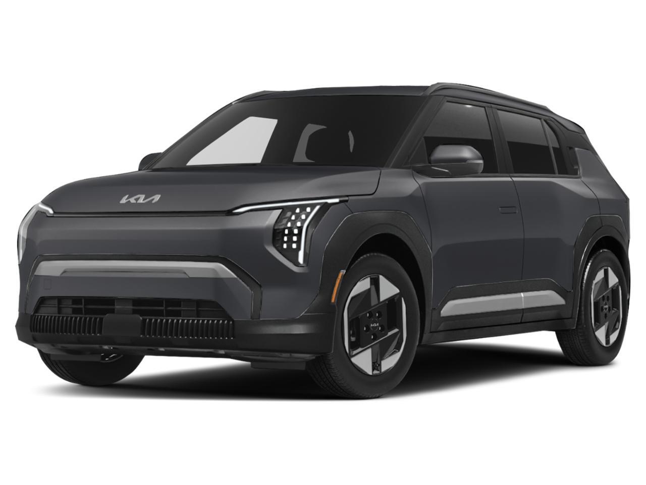 2027 Kia EV3 WIND