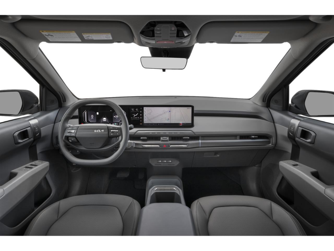 2027 Kia EV3 Wind Folsom CA