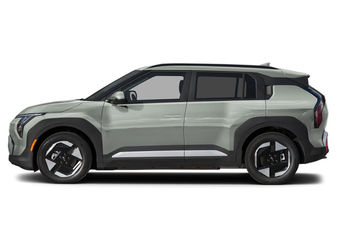 2027 Kia EV3 Wind