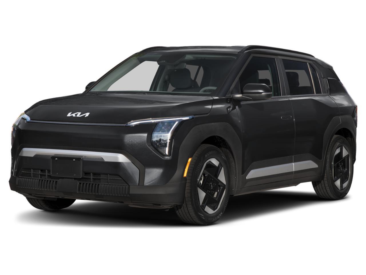 2027 Kia EV3 Wind