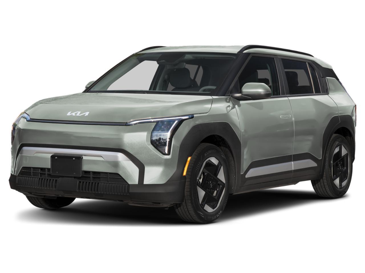 2027 Kia EV3 Wind