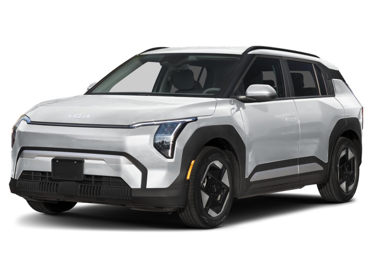 2027 Kia EV3 Wind