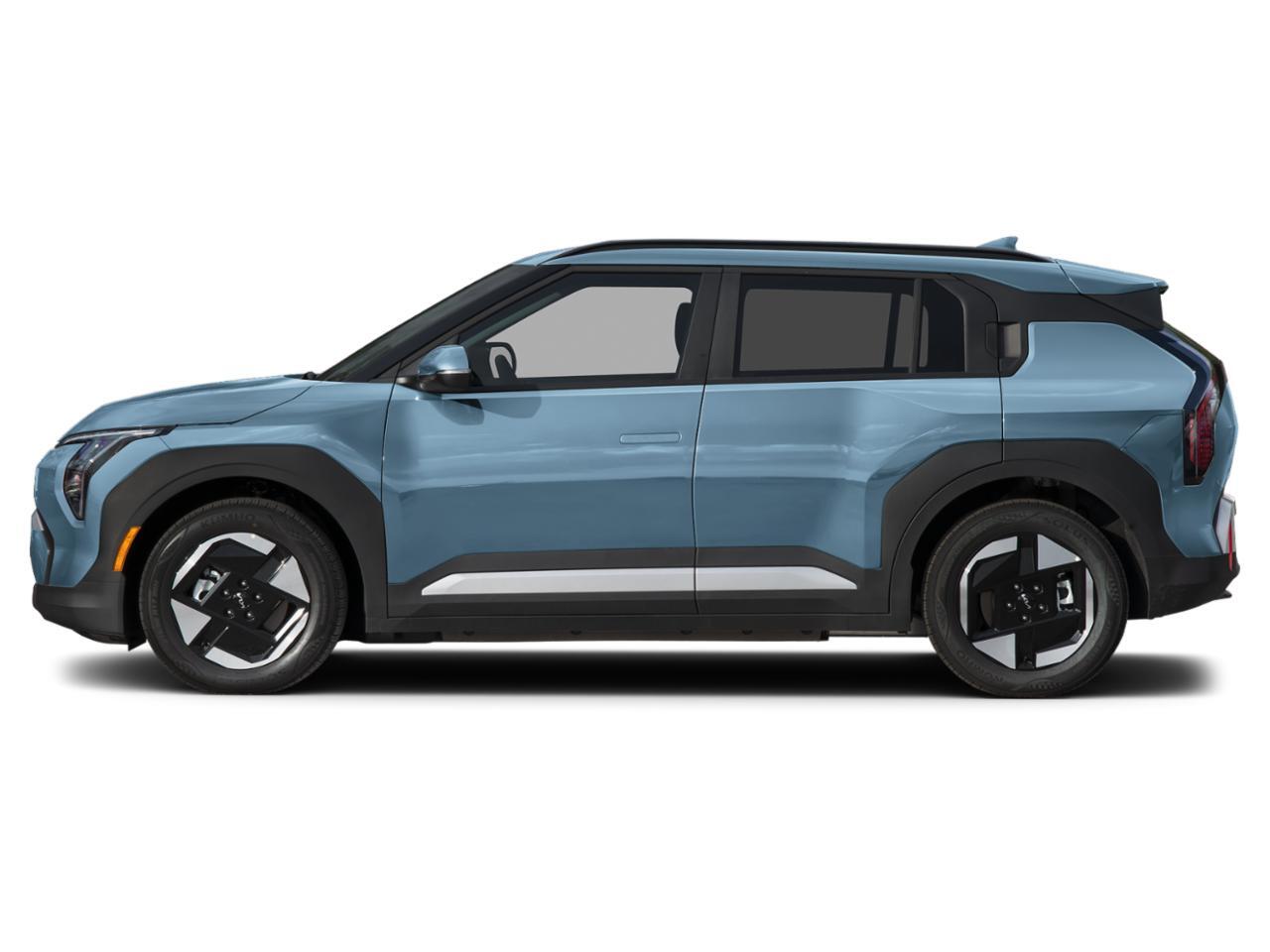 2027 Kia EV3 Wind
