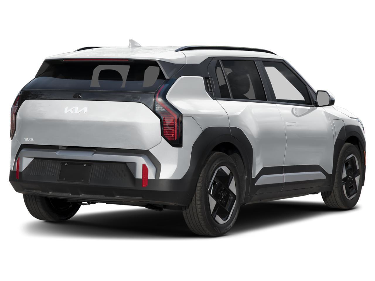 2027 Kia EV3 Wind