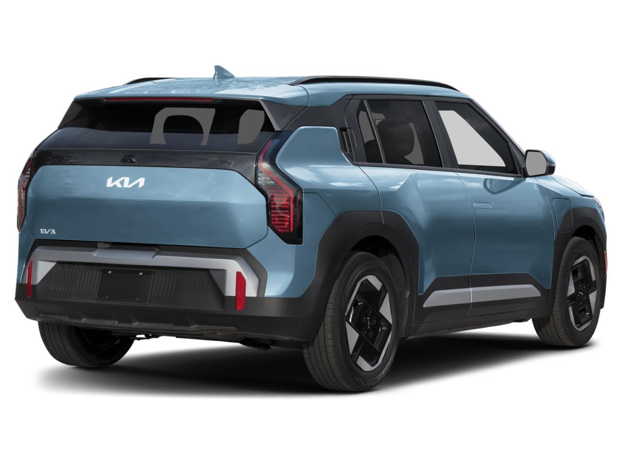 2027 Kia EV3 Wind