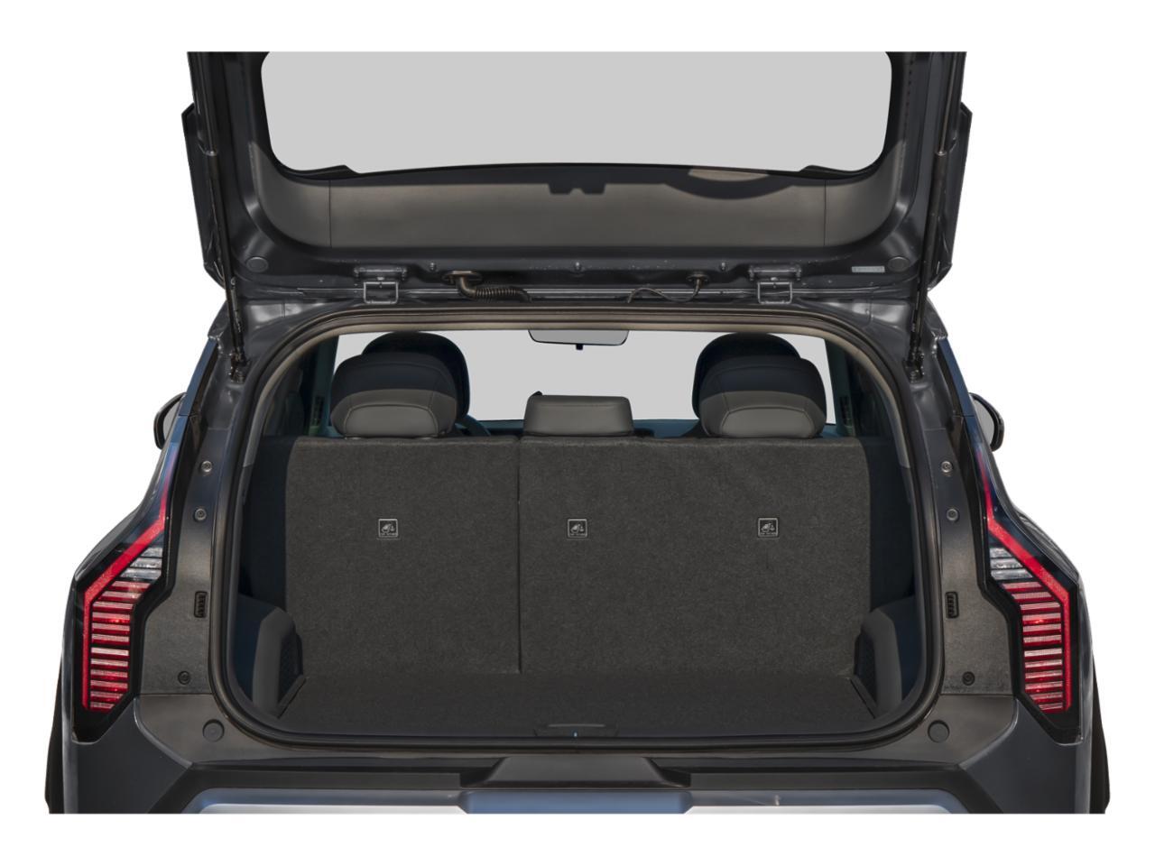 2027 Kia EV3 Wind Tucson AZ