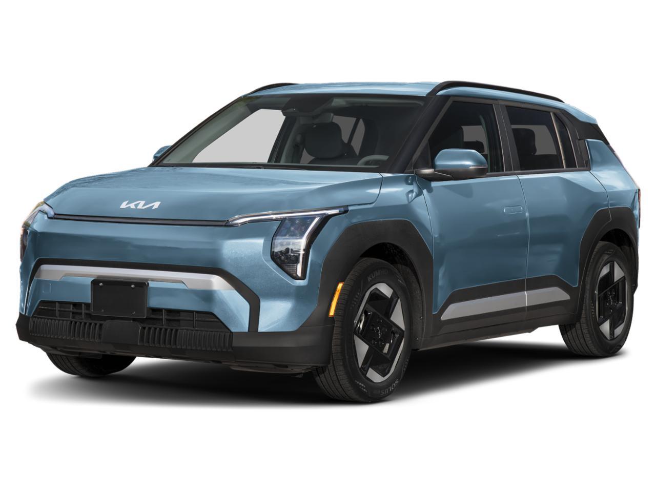 2027 Kia EV3 Wind