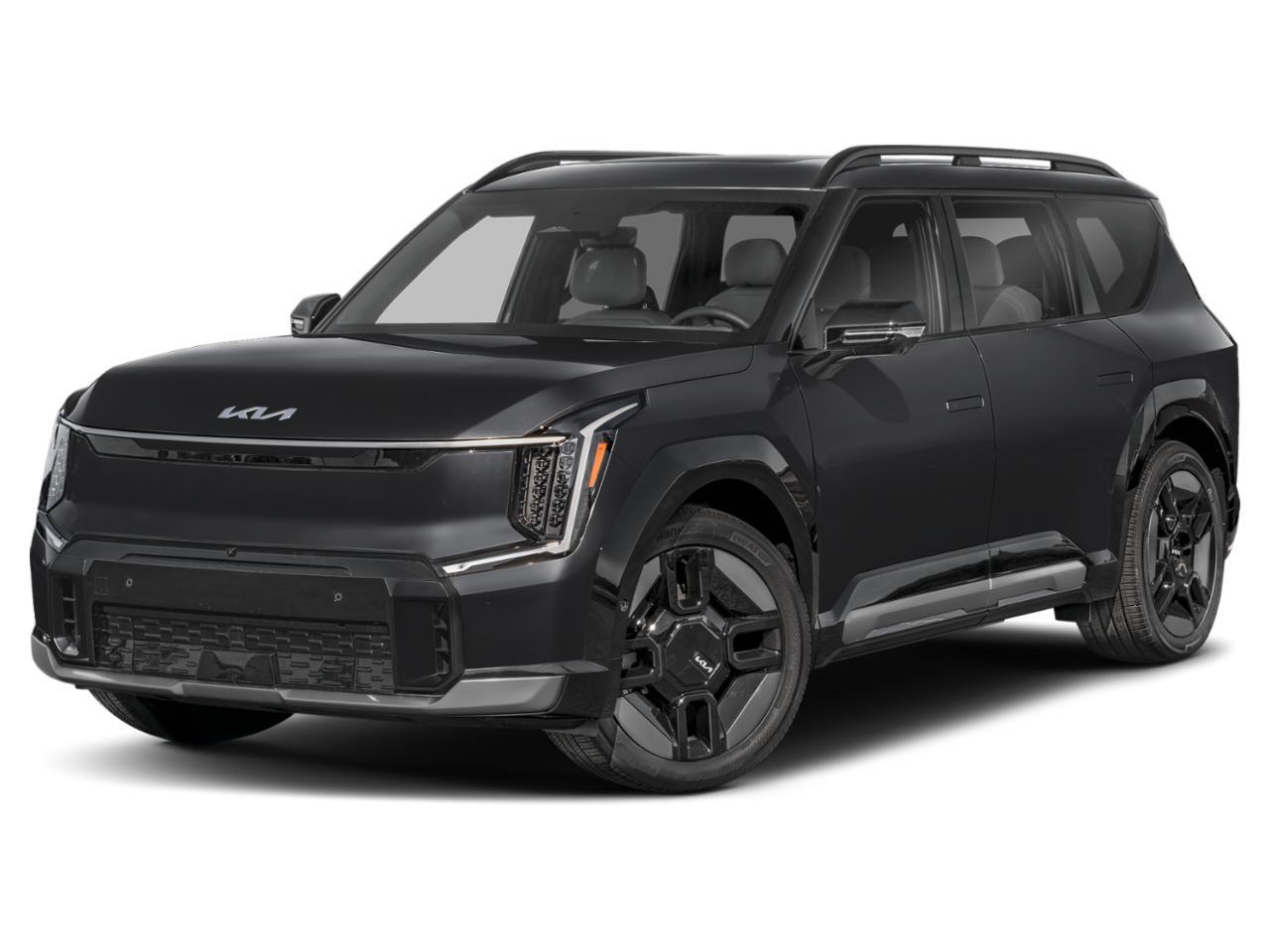 2027 Kia EV9 GT-Line