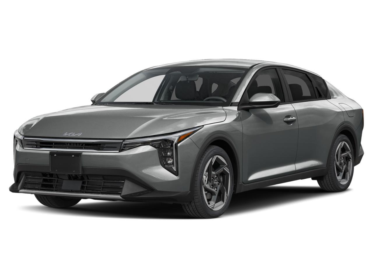 2027 Kia K4 EX