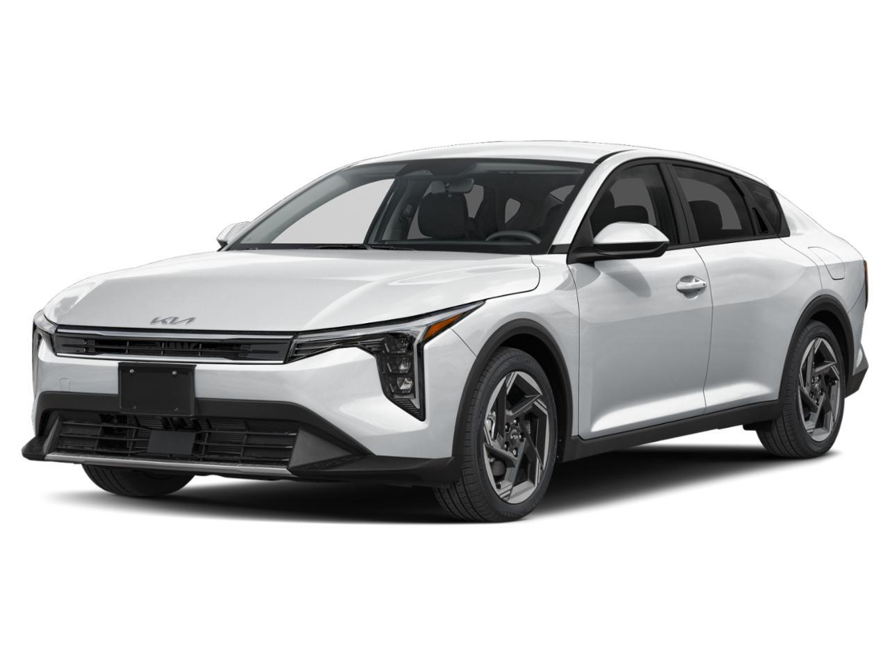 2027 Kia K4 EX