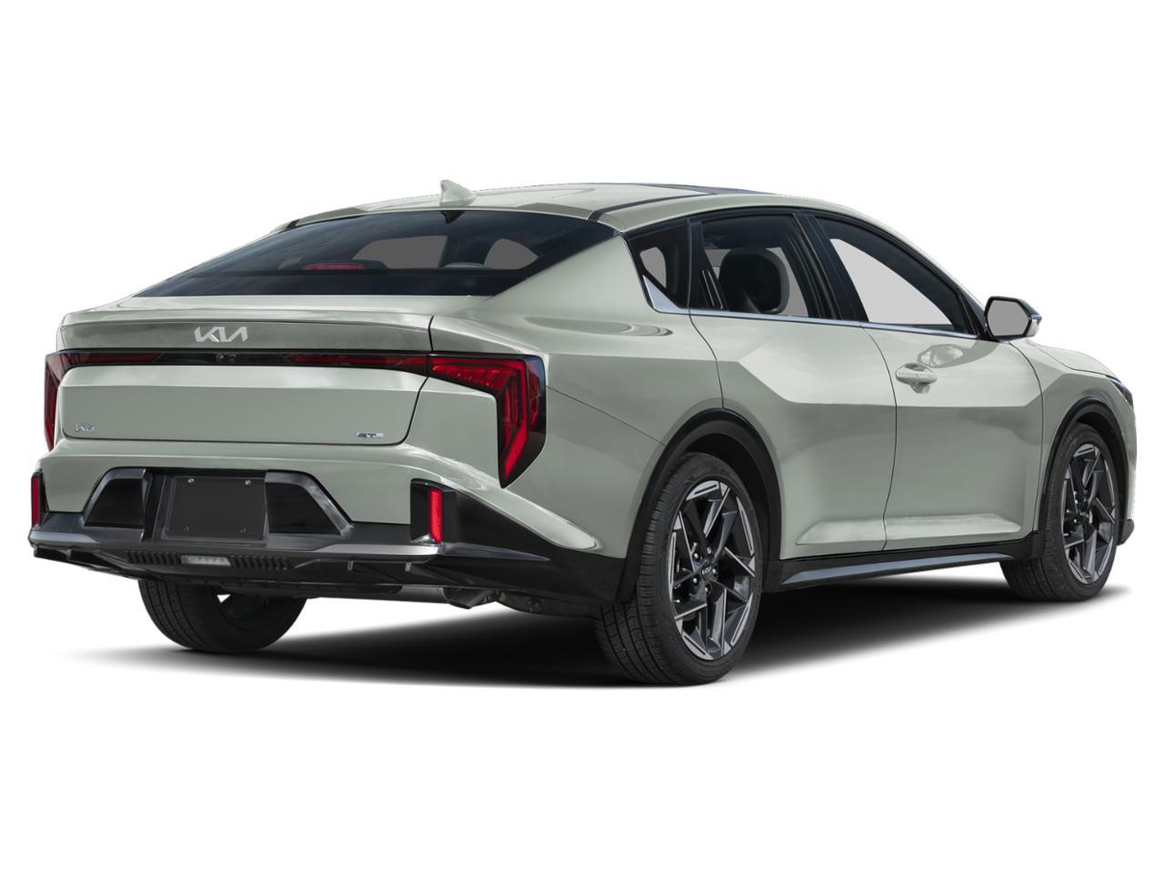 2027 Kia K4 GT-Line