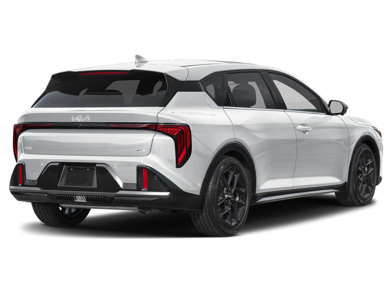 2027 Kia K4 GT-Line Turbo